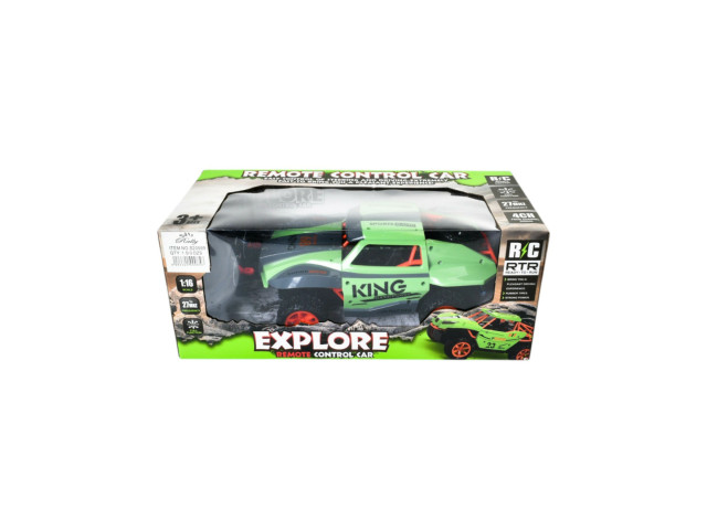 4CH RC CAR(F-25)(R-22)