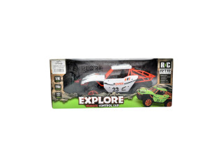 4CH RC CAR (F-27)(R-11)