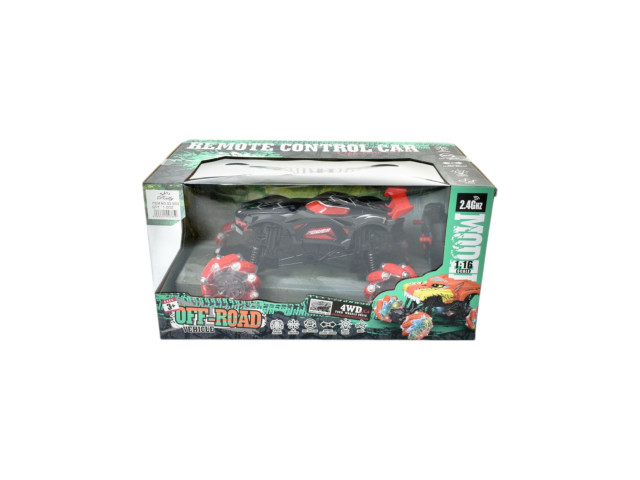 RC CAR  (H-8)