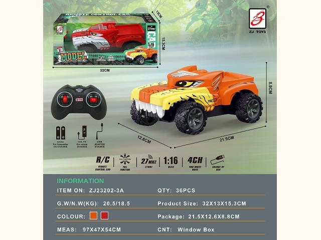 4CH RC CAR (F-32)