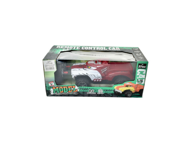 4CH RC CAR (F-32)