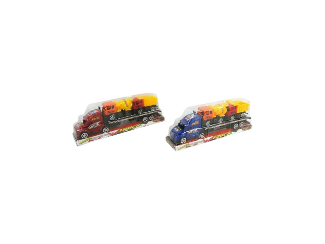 FRICTION  TRUCK