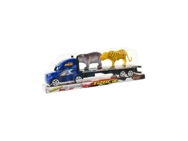 FRICTION TRUCK WITH ANIMAL(S-10) FRICTION TRUCK WITH ANIMAL(S-10)