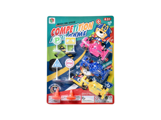 FREE WHEEL CAR(H-8) FREE WHEEL CAR(H-8)