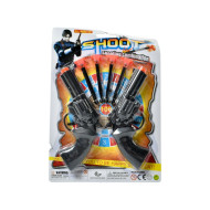 SOFT BULLET GUN SET (C-4)