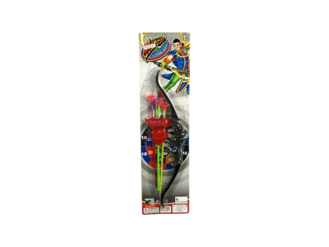 BOW AND ARROW SET