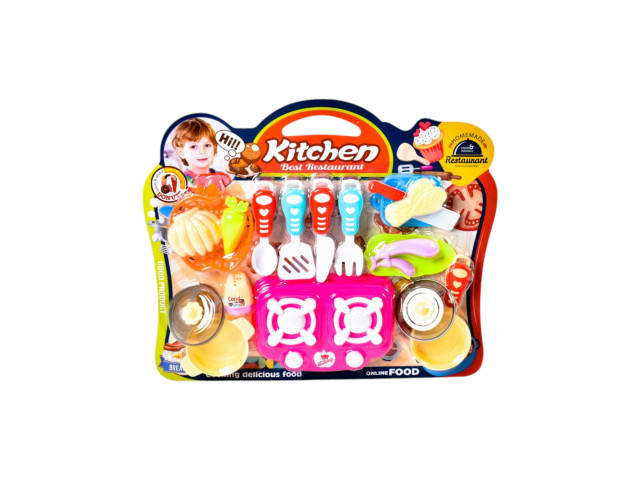 KITCHEN SET (H-109)