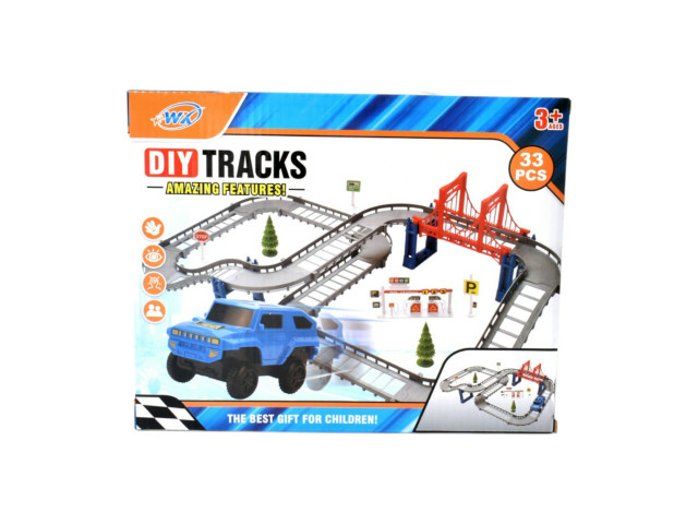 BO RAIL SET(R-5) BO RAIL SET(R-5)