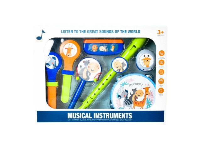 INSTRUMENT SET(H-117)