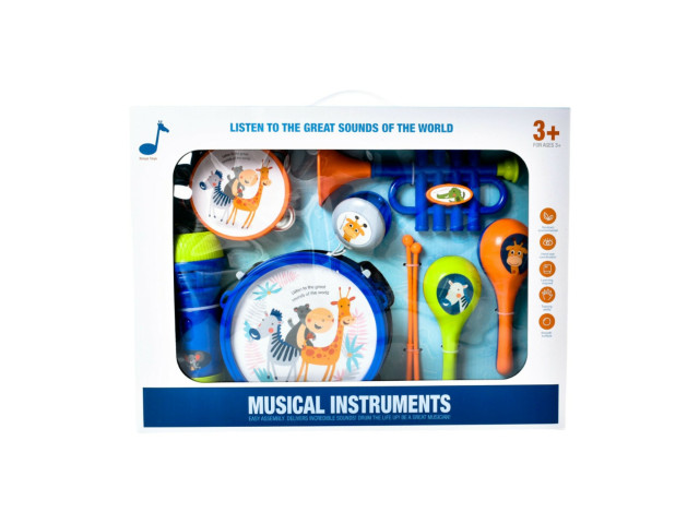 ISNTRUMENT SET(H-116)