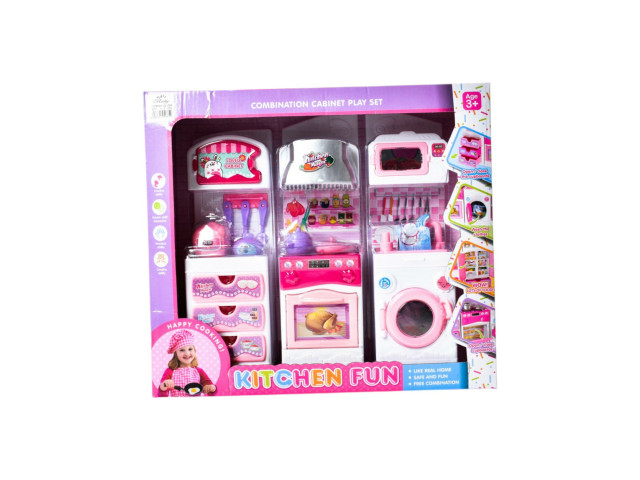 KITCHEN SET(B-10) KITCHEN SET(B-10)