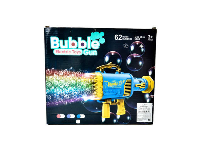BUBBLE GUN(H-108)