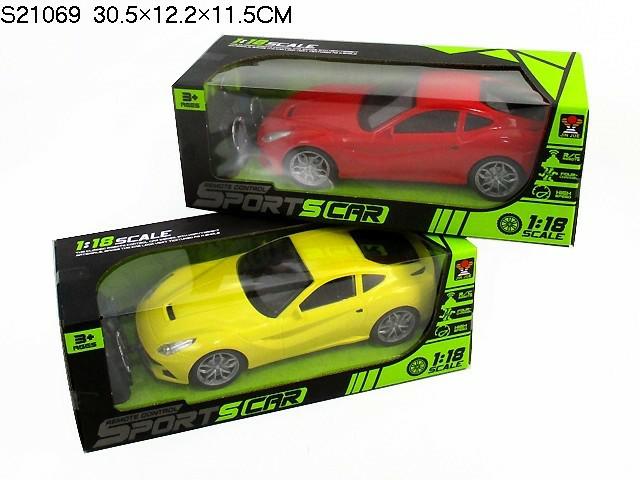 4CH RC CAR(H-107) (F-30)(F-1)