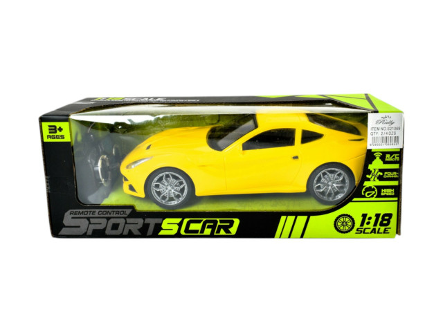 4CH RC CAR(H-107) (F-30)(F-1)