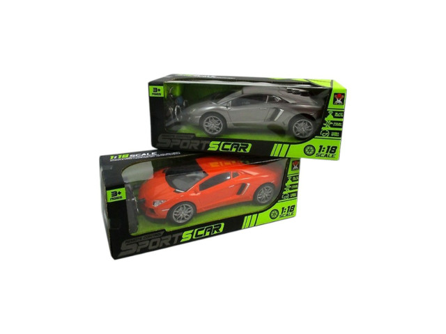 4CH RC CAR(A-2)