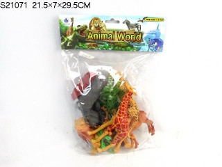 ANIMAL SET(A-03) ANIMAL SET(A-03)