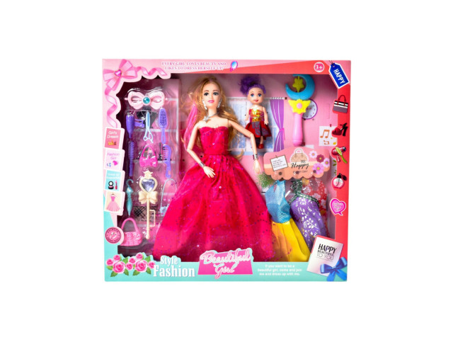 DOLL (H-113)