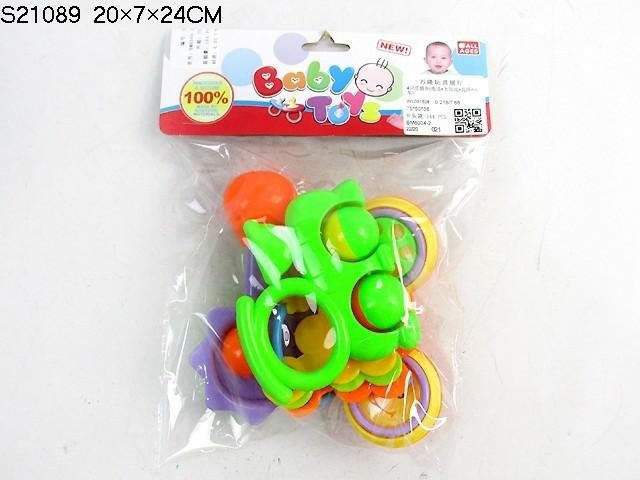 BABY RATTLE SET (D-18)