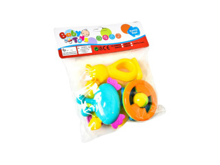 BABY RATTLE SET (D-06) BABY RATTLE SET (D-06)