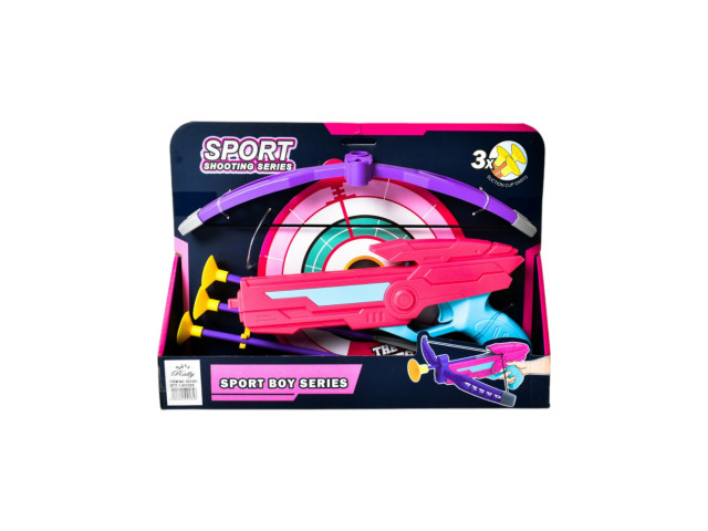 BOW AND ARROW GUN SET(K-31)(R-21) BOW AND ARROW GUN SET(K-31)(R-21)