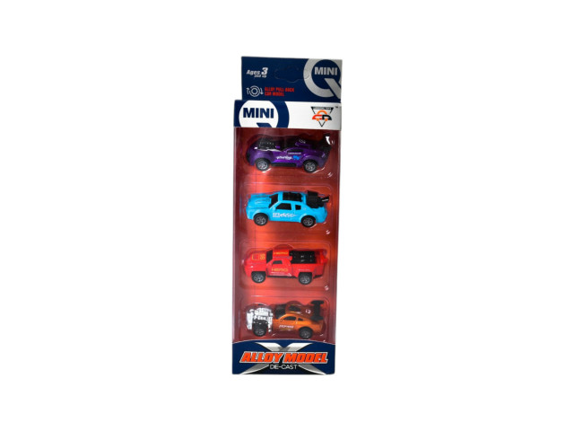 PULL BACK METAL CAR(K-10)