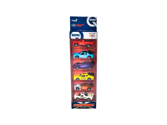 PULL BACK METAL CAR(K-10)