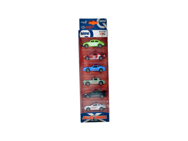 PULL BACK METAL CAR(Z-25)(Z-25)