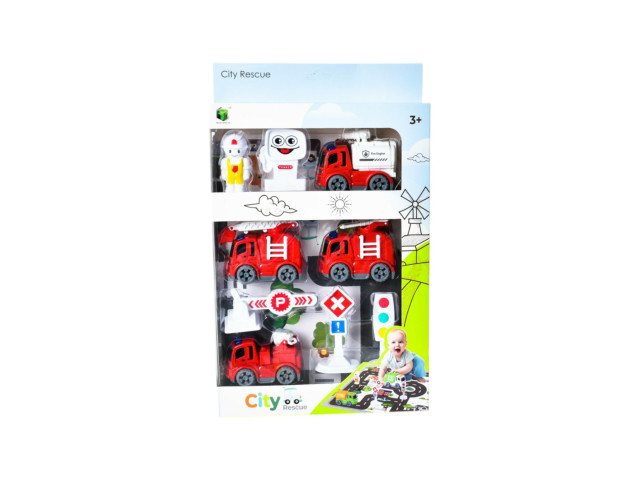 FRICTION FIRE ENGINE SET(R-18) FRICTION FIRE ENGINE SET(R-18)