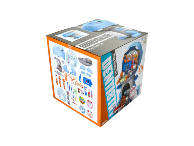 DOCTOR SET(E-10)(C-1)(Z-16) DOCTOR SET(E-10)(C-1)(Z-16)