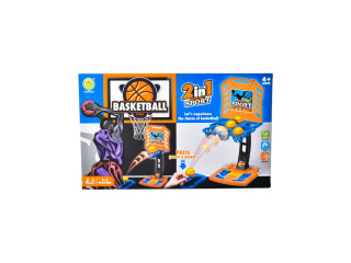 BASKETBALL GAME SET (C-11)(H-110) BASKETBALL GAME SET (C-11)(H-110)