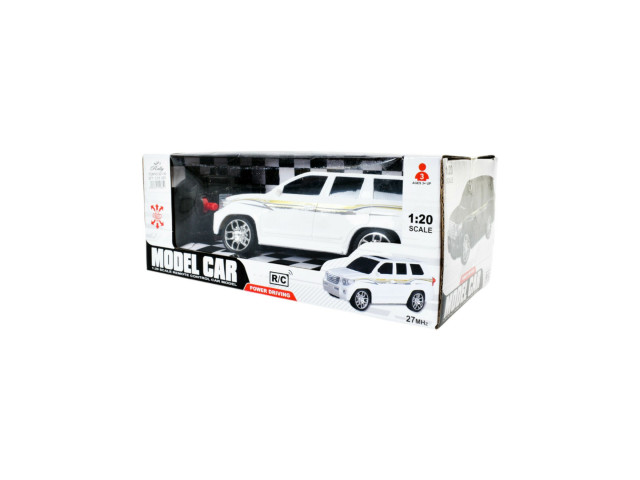4CH RC CAR