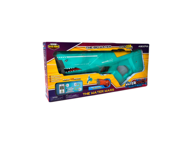 BO WATER GUN (H-102) (R-24) BO WATER GUN (H-102) (R-24)