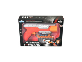 SOFT BULLET GUN SET(H-102)(R-26) SOFT BULLET GUN SET(H-102)(R-26)