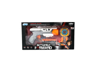 SOFT BULLET GUN SET(H-101)(R-25) SOFT BULLET GUN SET(H-101)(R-25)