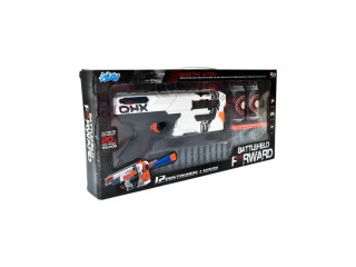 SOFT BULLET GUN SET(H-100)(R-11) SOFT BULLET GUN SET(H-100)(R-11)