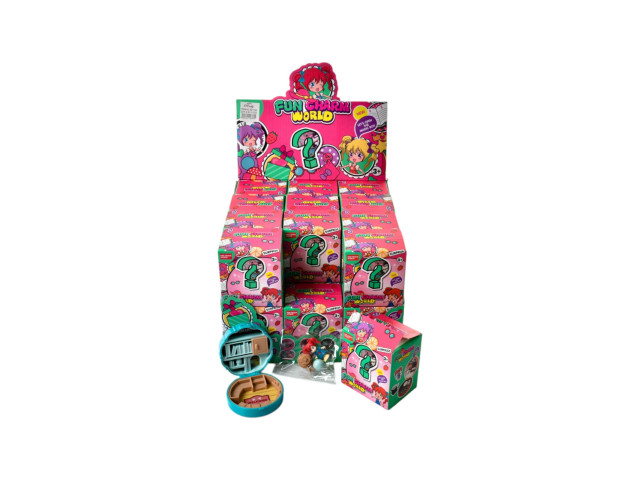 BLIND BOX(H-4)