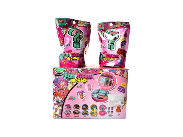 BLIND BOX (H-4)