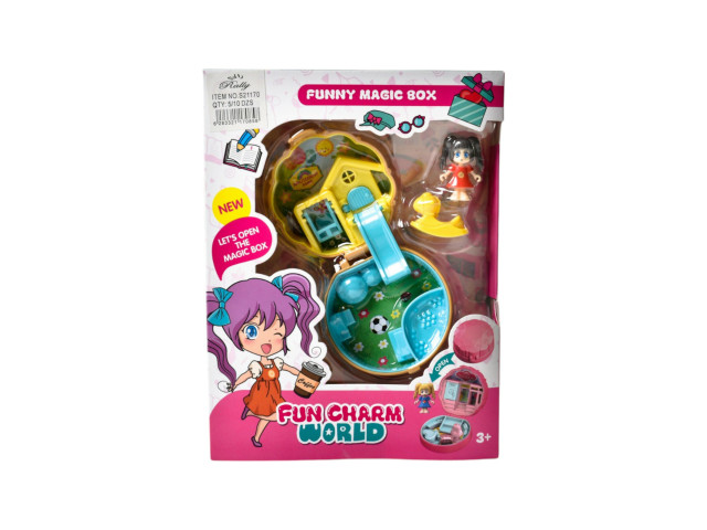 BLIND BOX (H-3)