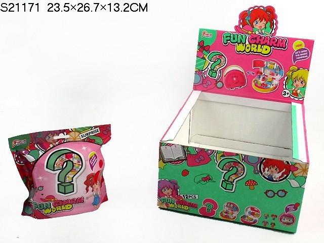 BLIND BOX (Z-20)(R-2)