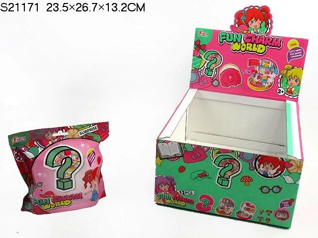 BLIND BOX (Z-20)(R-2)