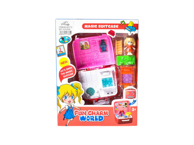 BLIND BOX (Z-20)(R-13)