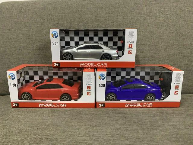 2 CH RC CAR (C-12)