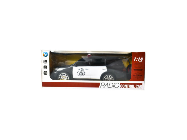 4CH RC POLICE CAR(H-102)(E-2)(Z-22) 4CH RC POLICE CAR(H-102)(E-2)(Z-22)