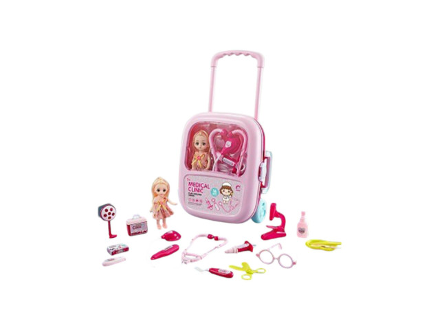 DOCTOR SET(A-18)(M-12) DOCTOR SET(A-18)(M-12)