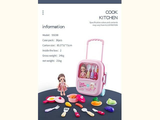 KITCHEN SET (H-111)(H-117)(H-107)(M-04)