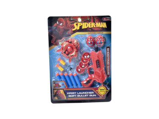 SOFT BULLET GUN SET (M-9)