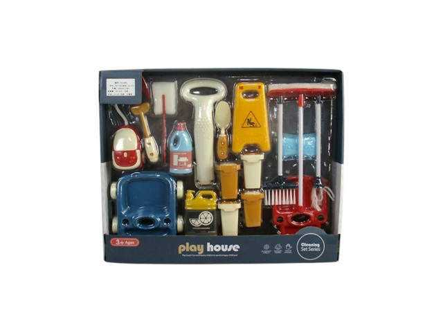 CLEANING SET(A-10)