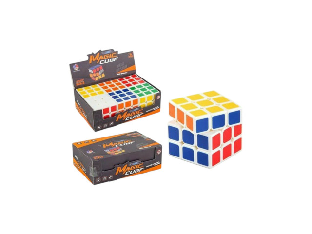 MAGIC CUBE(Z-2) MAGIC CUBE(Z-2)