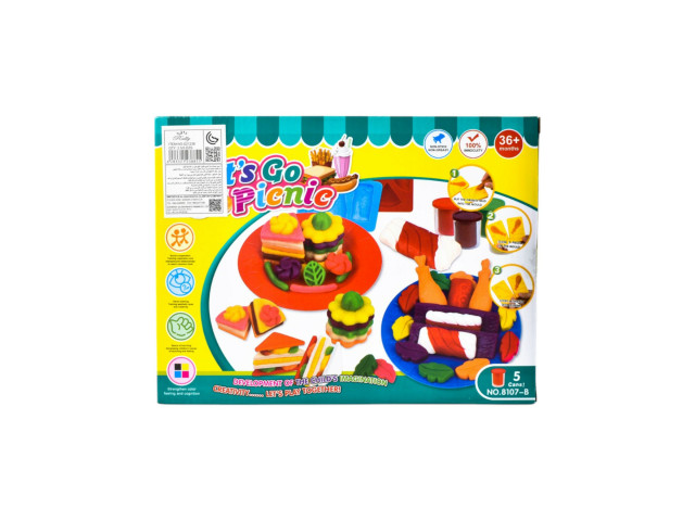 DOUGH SET (R-31) DOUGH SET (R-31)