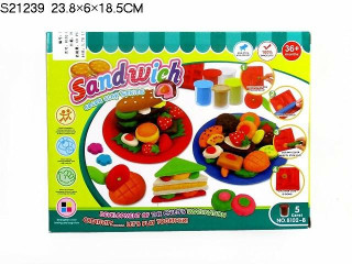 DOUGH SET(Z-4) DOUGH SET(Z-4)